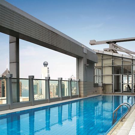 Jen Hong Kong By Shangri-La Tiện nghi bức ảnh
