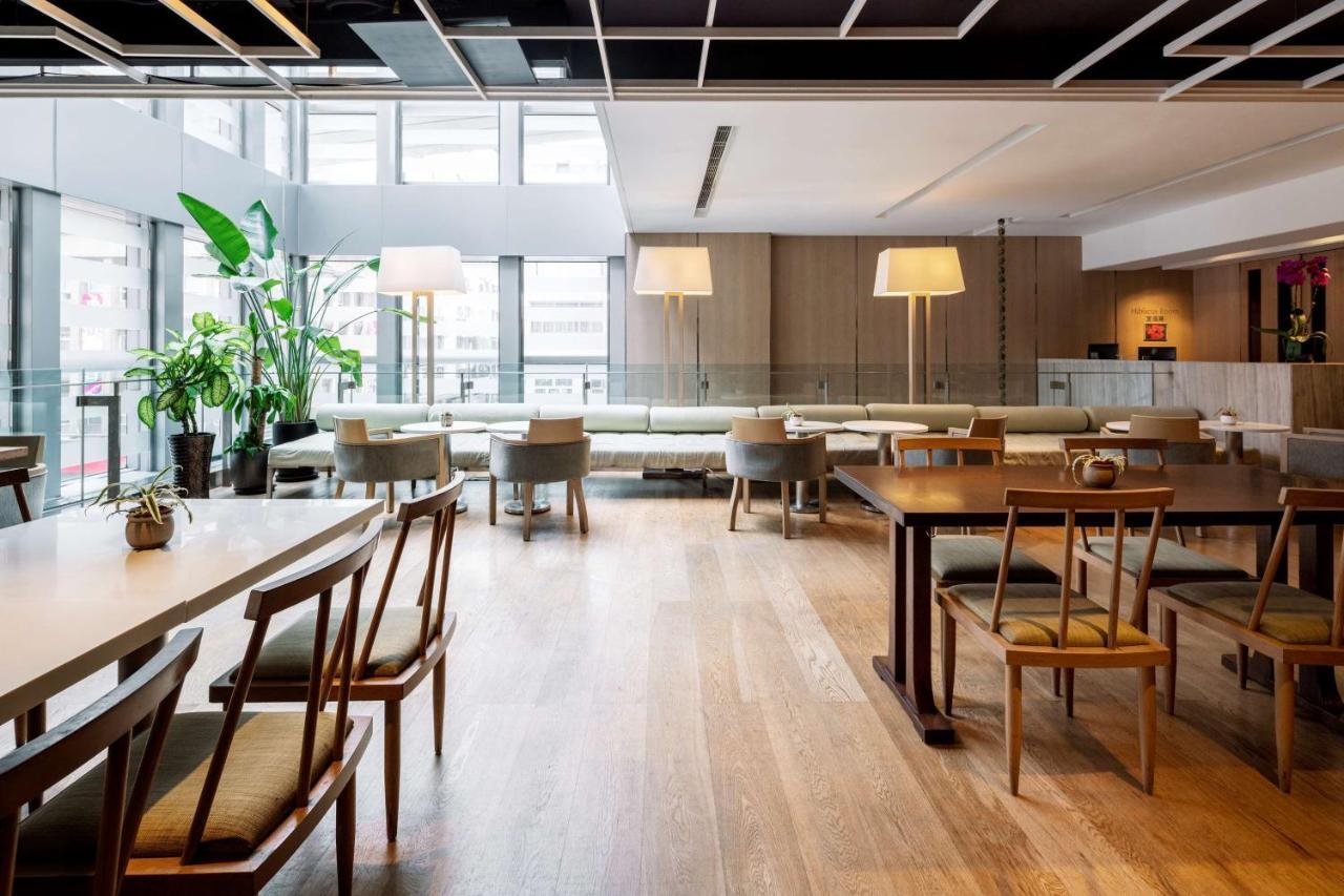 Jen Hong Kong By Shangri-La Ngoại thất bức ảnh