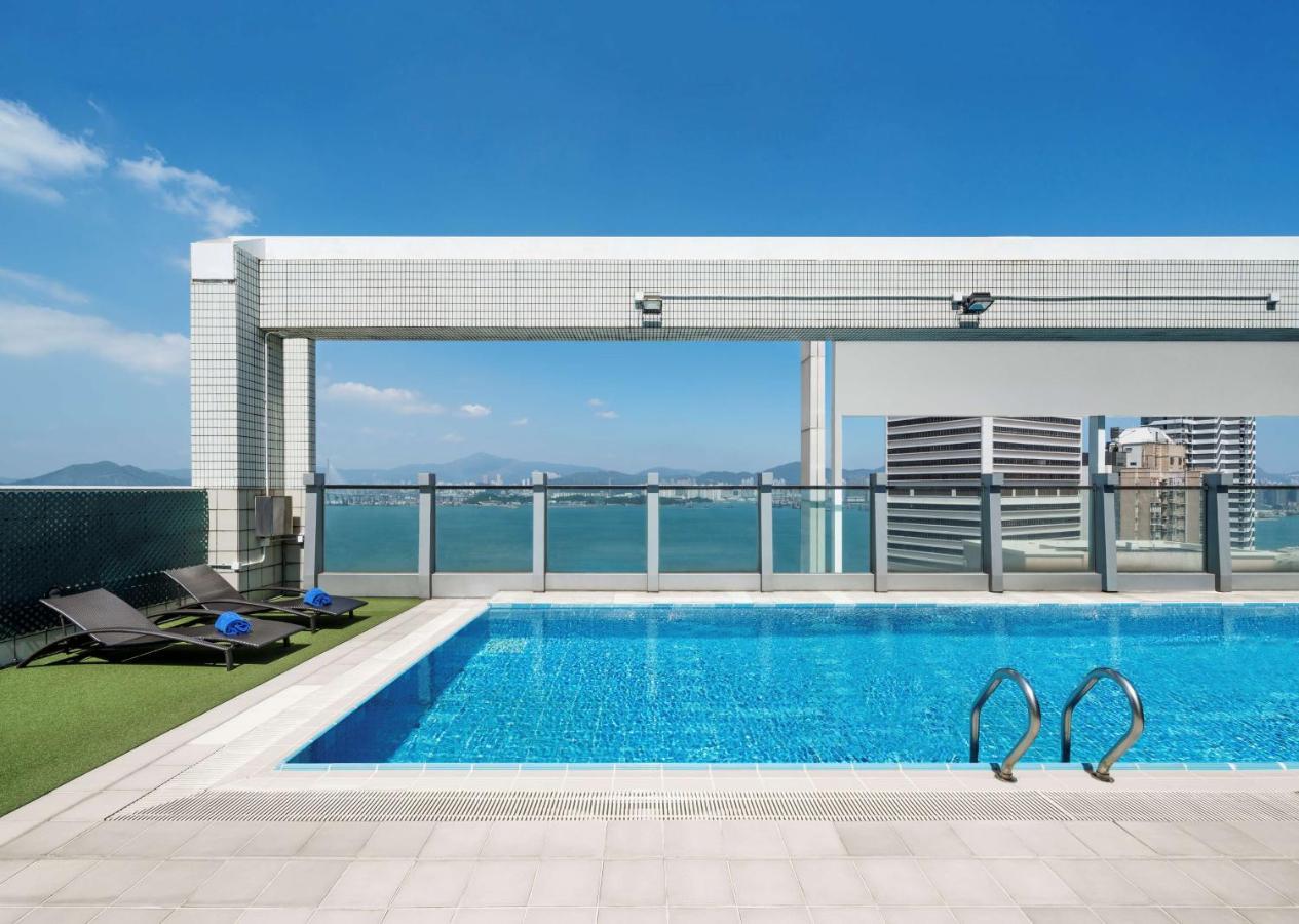 Jen Hong Kong By Shangri-La Ngoại thất bức ảnh