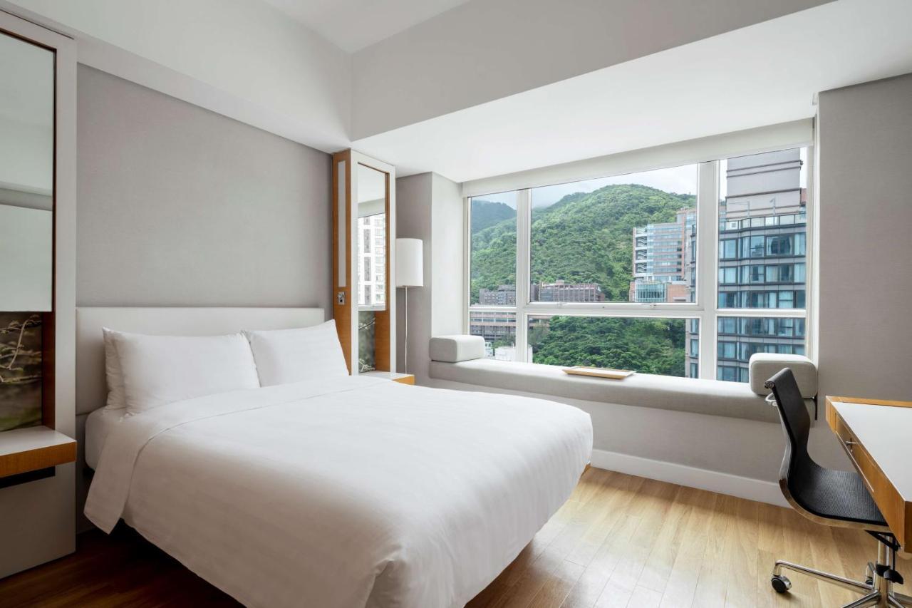 Jen Hong Kong By Shangri-La Ngoại thất bức ảnh