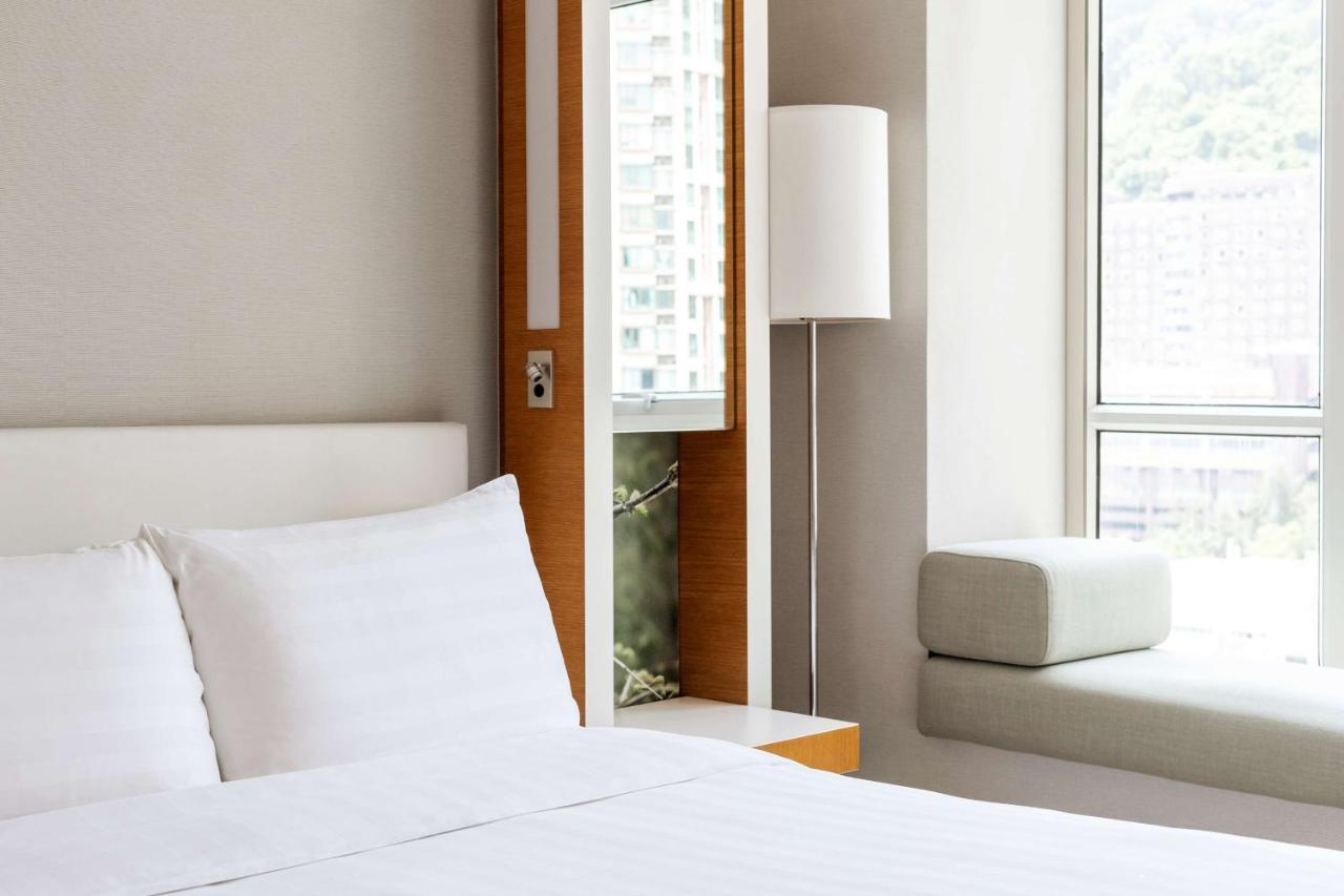 Jen Hong Kong By Shangri-La Ngoại thất bức ảnh