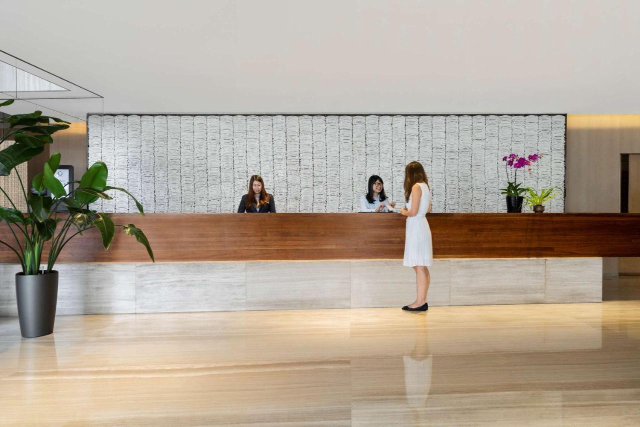 Jen Hong Kong By Shangri-La Ngoại thất bức ảnh