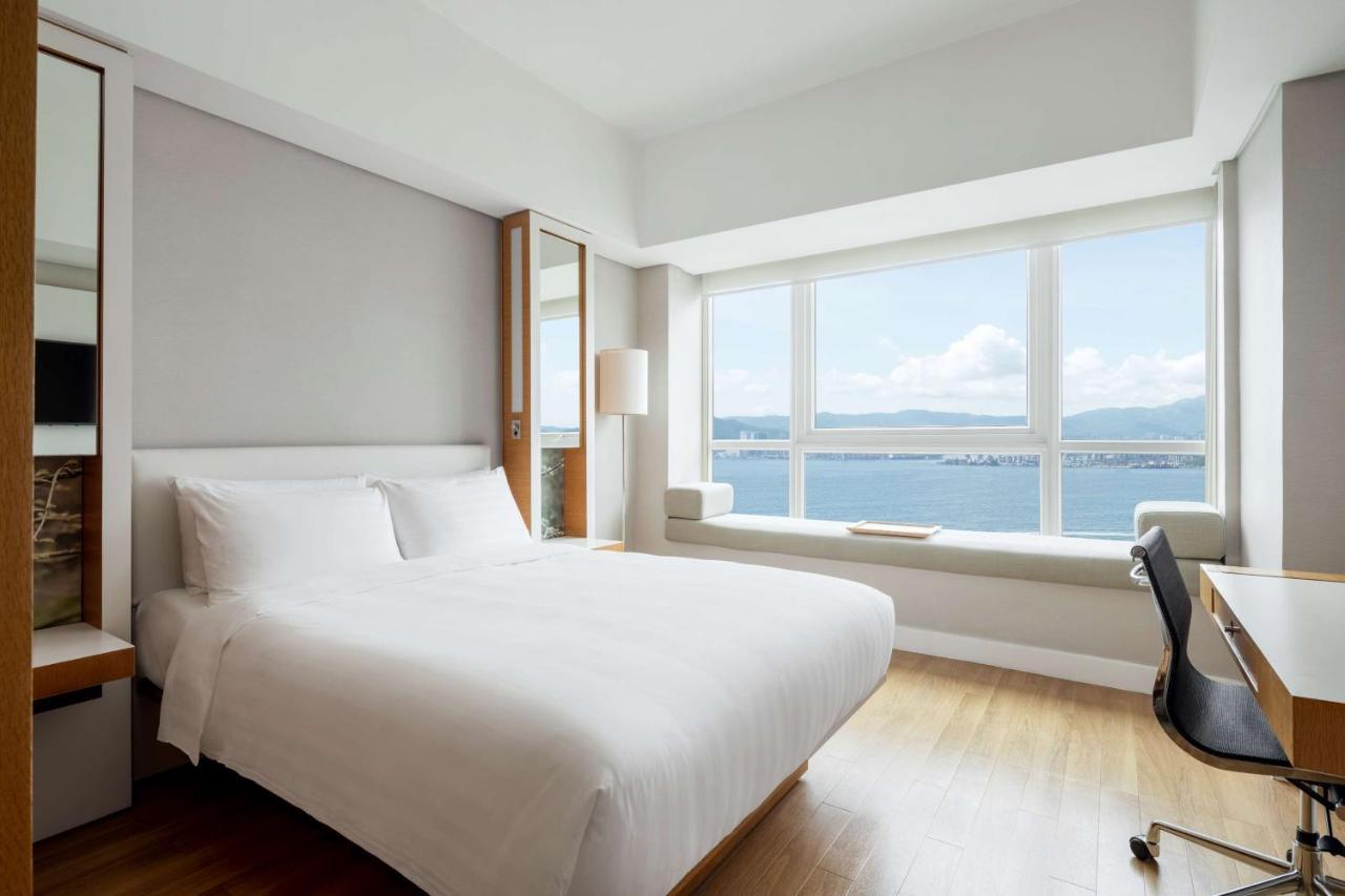 Jen Hong Kong By Shangri-La Ngoại thất bức ảnh
