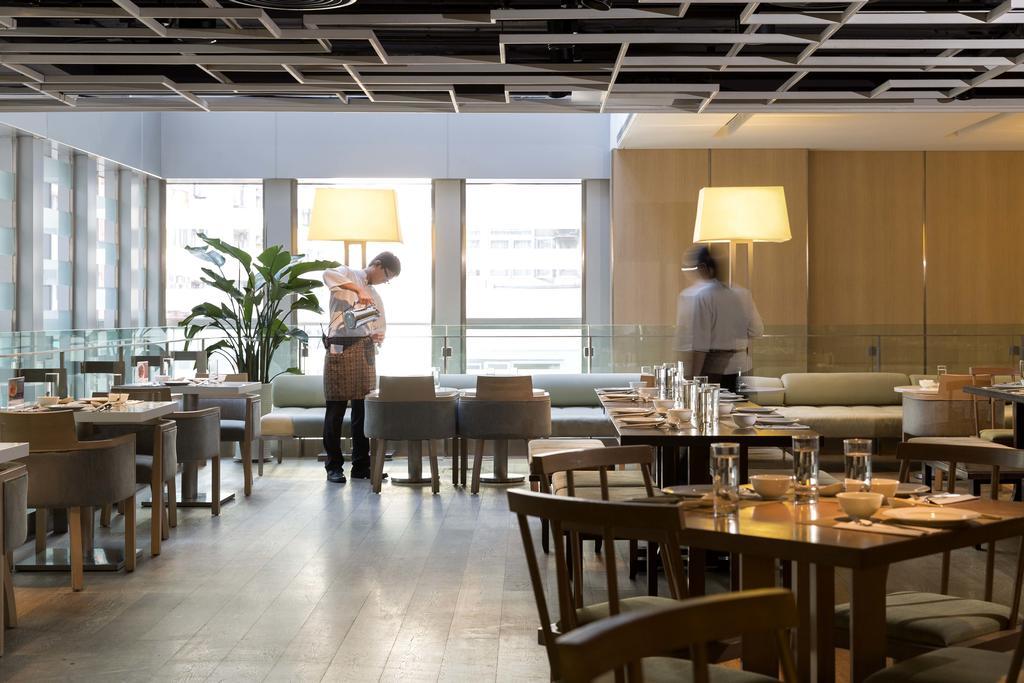 Jen Hong Kong By Shangri-La Ngoại thất bức ảnh