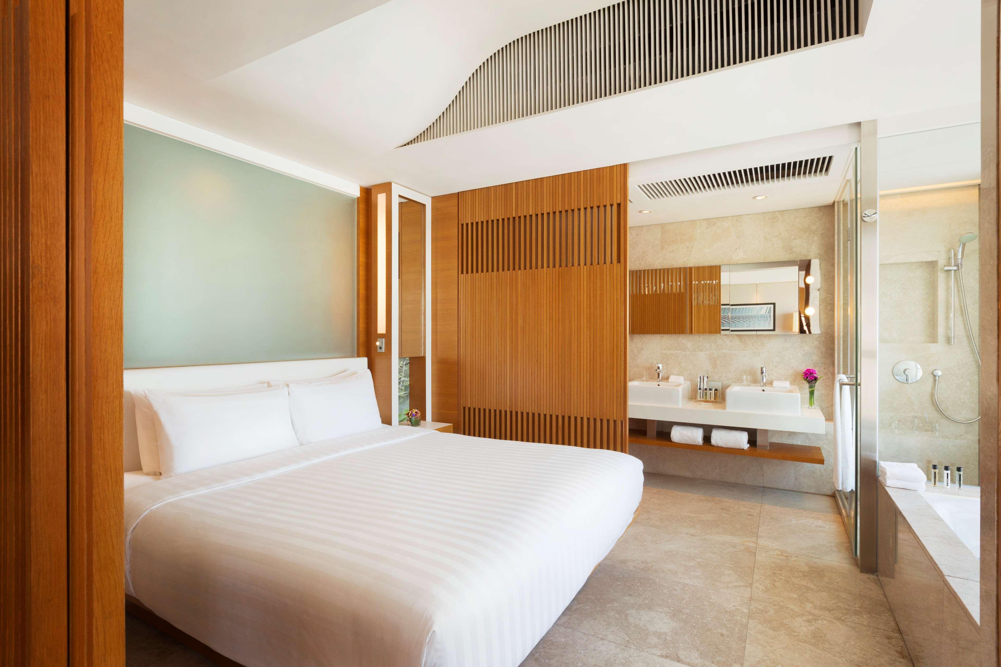 Jen Hong Kong By Shangri-La Ngoại thất bức ảnh