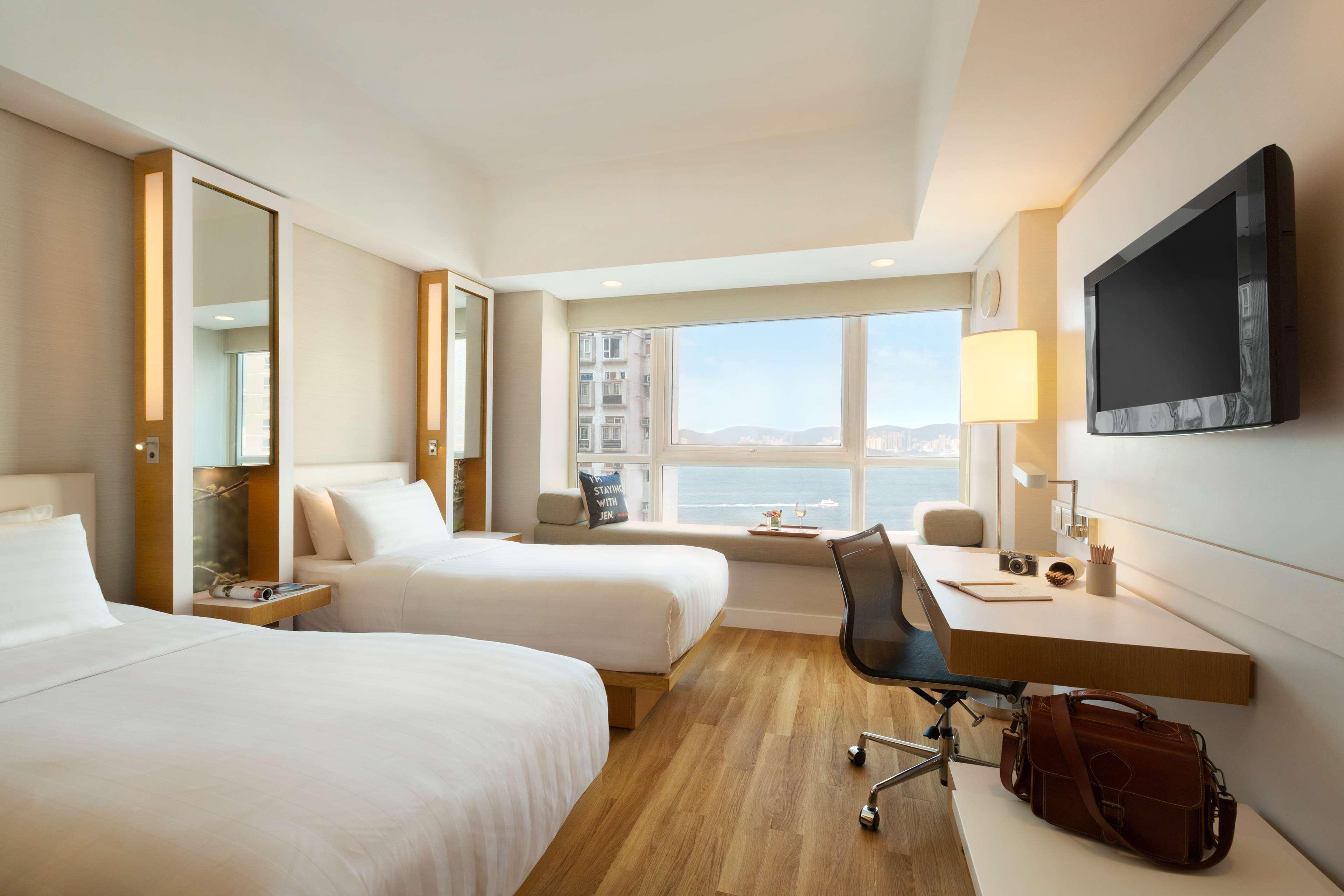 Jen Hong Kong By Shangri-La Ngoại thất bức ảnh