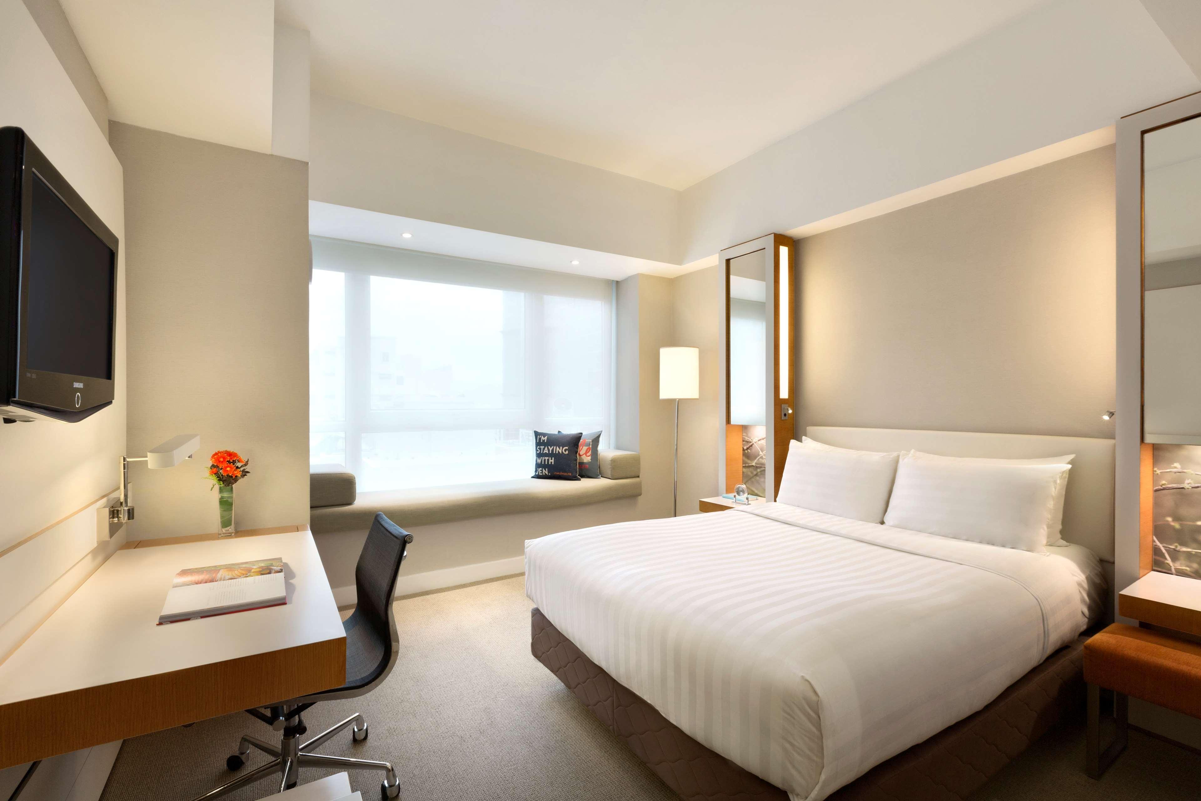 Jen Hong Kong By Shangri-La Ngoại thất bức ảnh