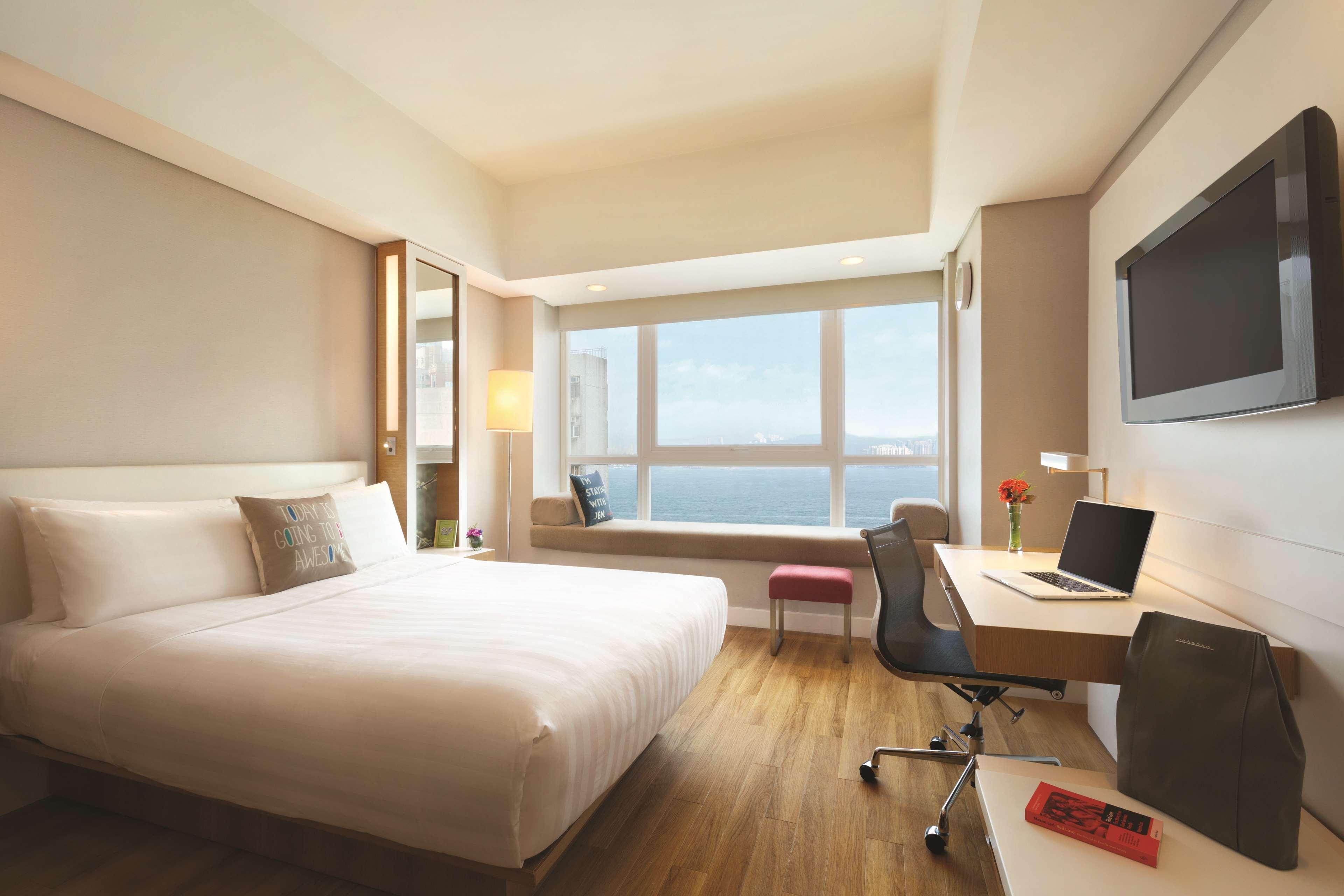 Jen Hong Kong By Shangri-La Ngoại thất bức ảnh
