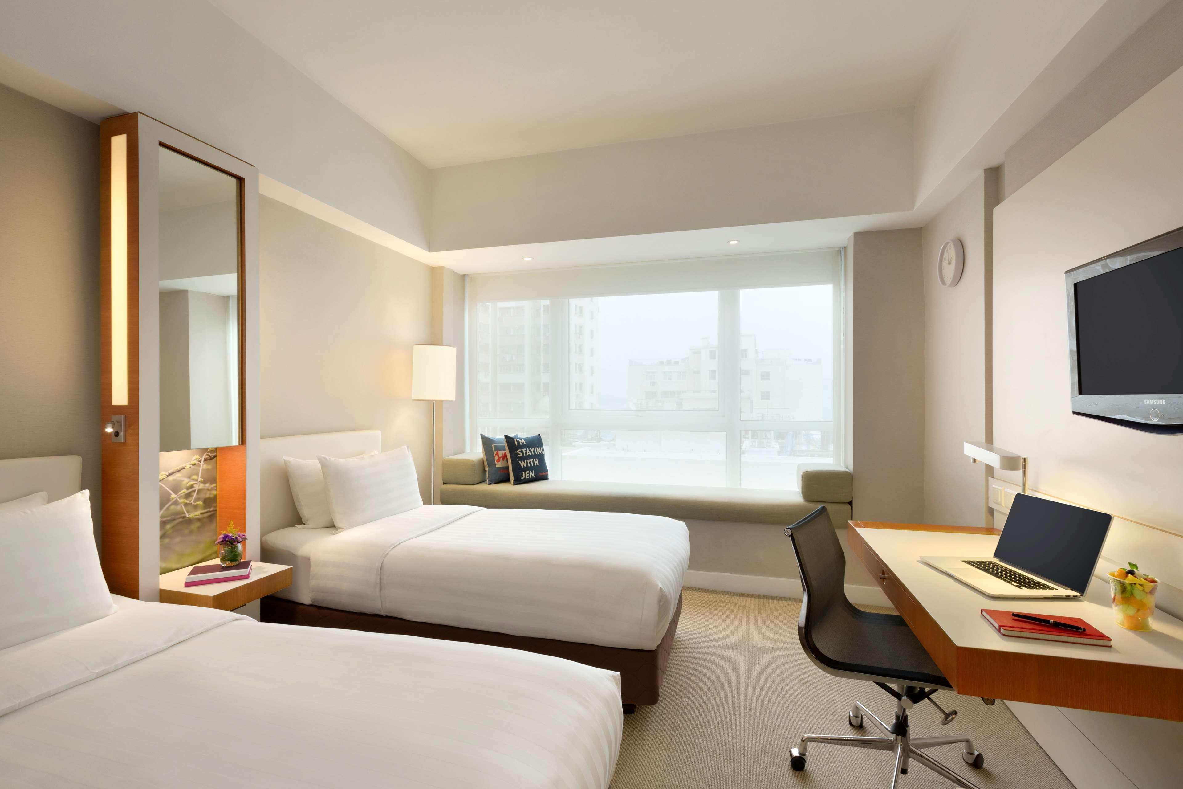 Jen Hong Kong By Shangri-La Ngoại thất bức ảnh