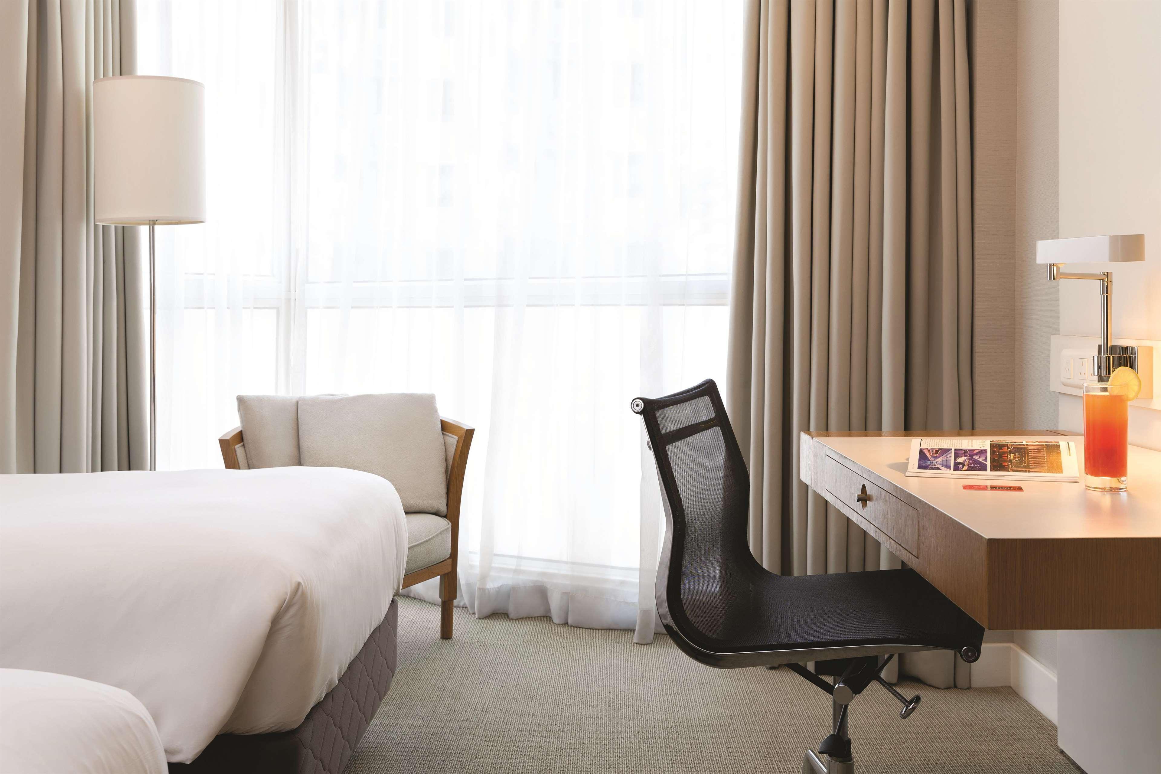 Jen Hong Kong By Shangri-La Ngoại thất bức ảnh