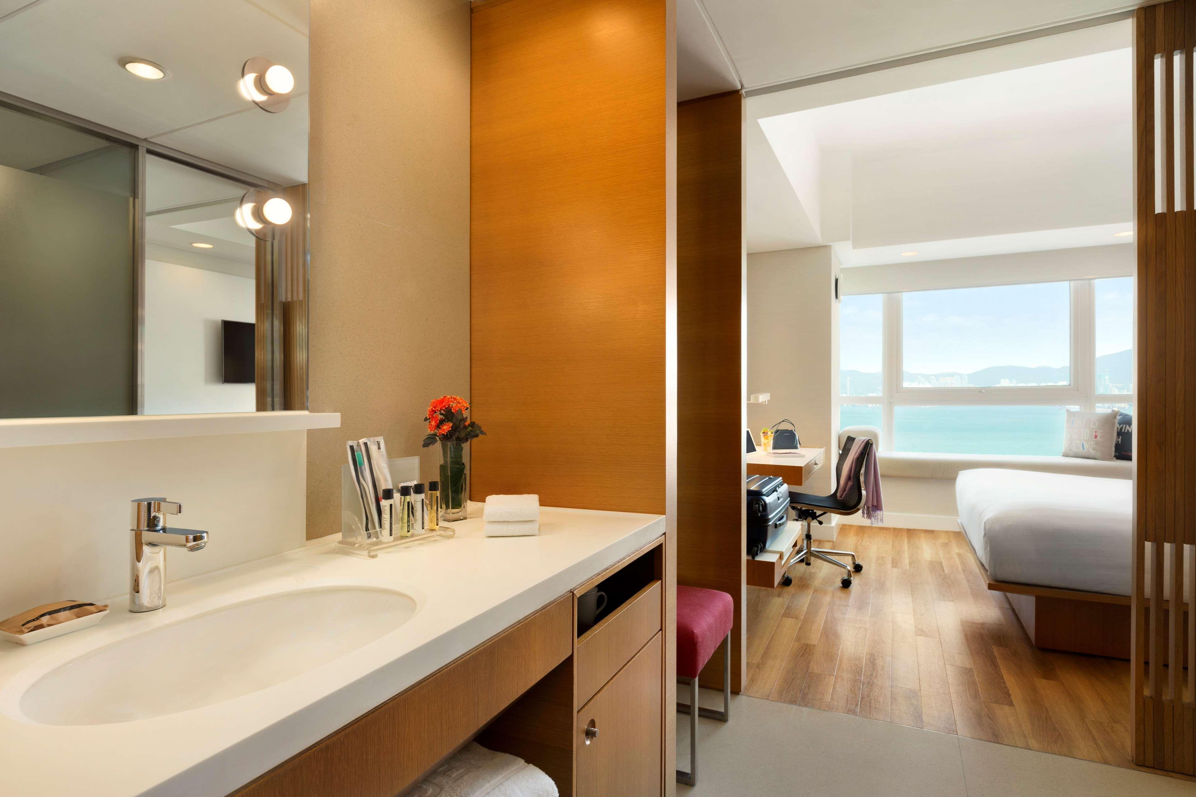 Jen Hong Kong By Shangri-La Ngoại thất bức ảnh