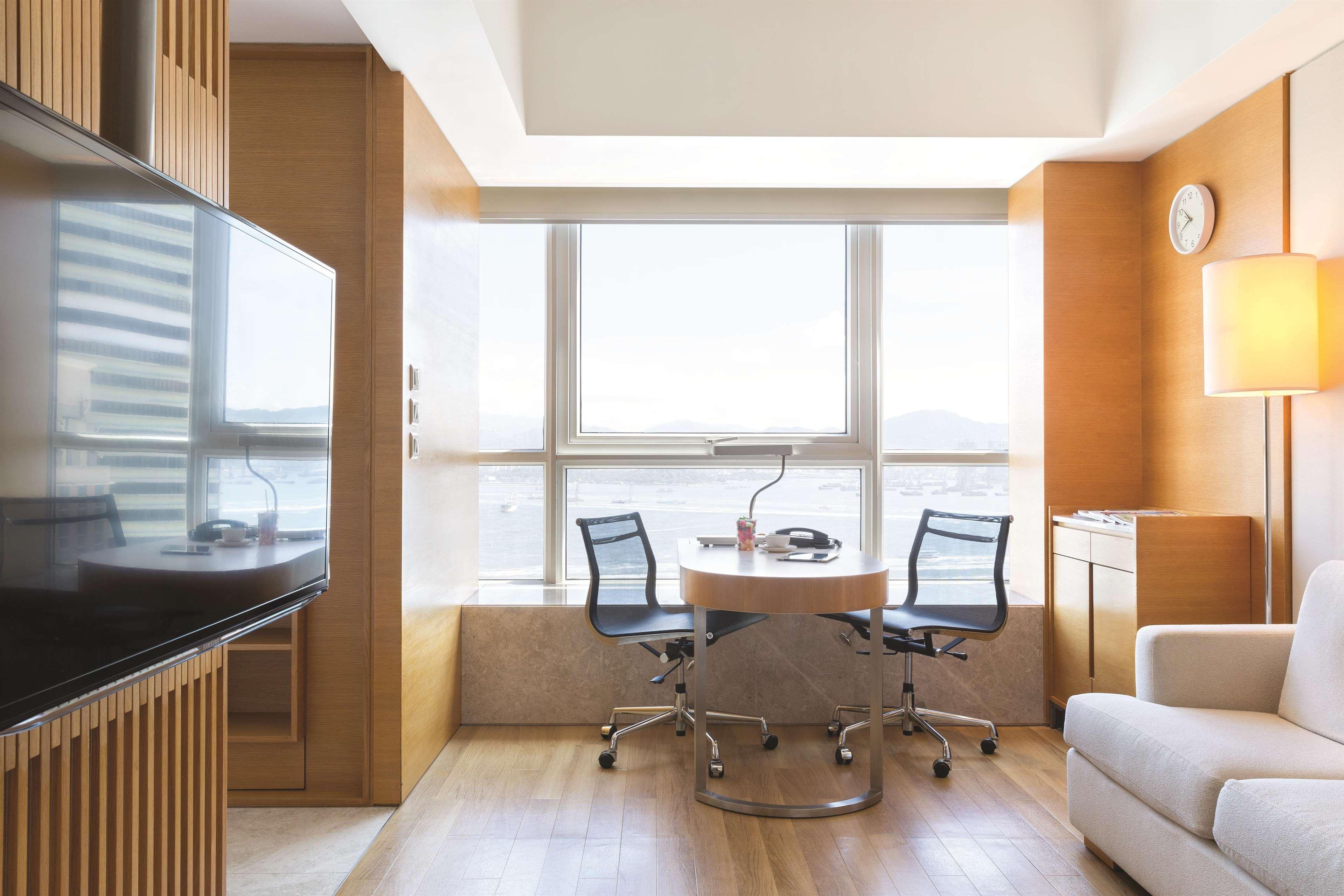 Jen Hong Kong By Shangri-La Ngoại thất bức ảnh