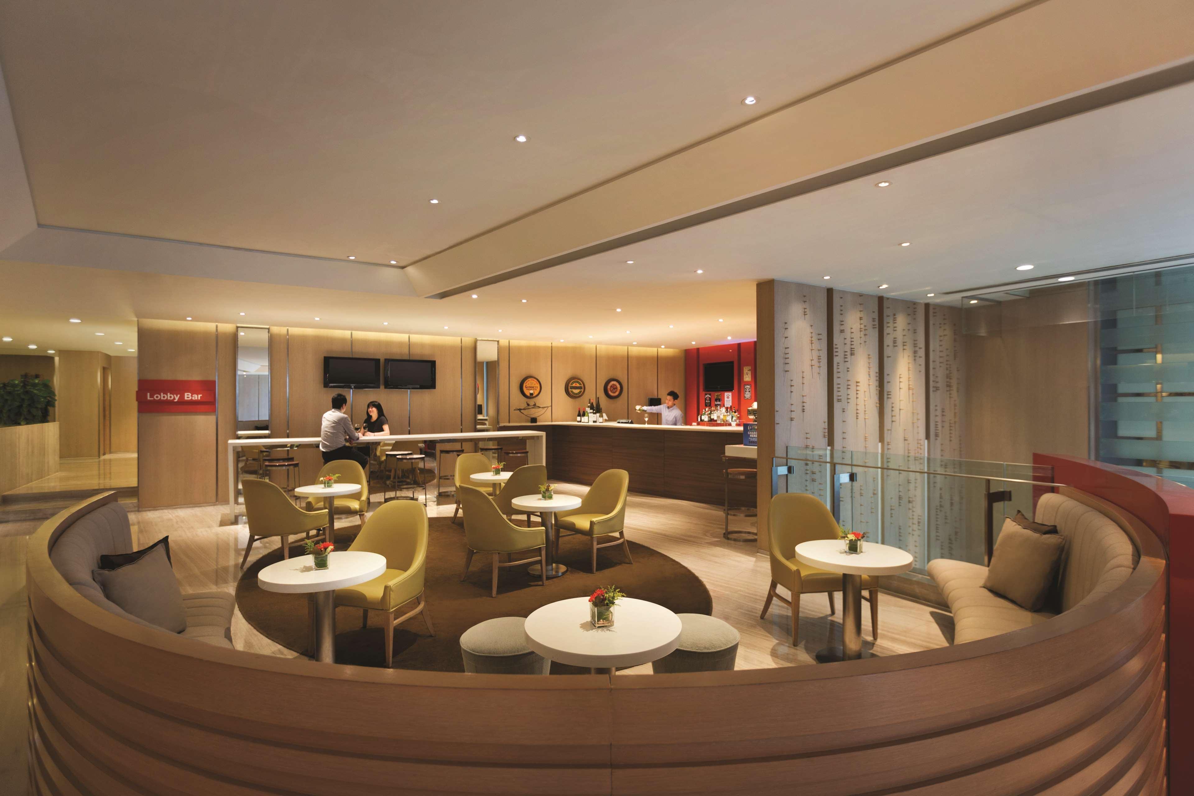 Jen Hong Kong By Shangri-La Ngoại thất bức ảnh