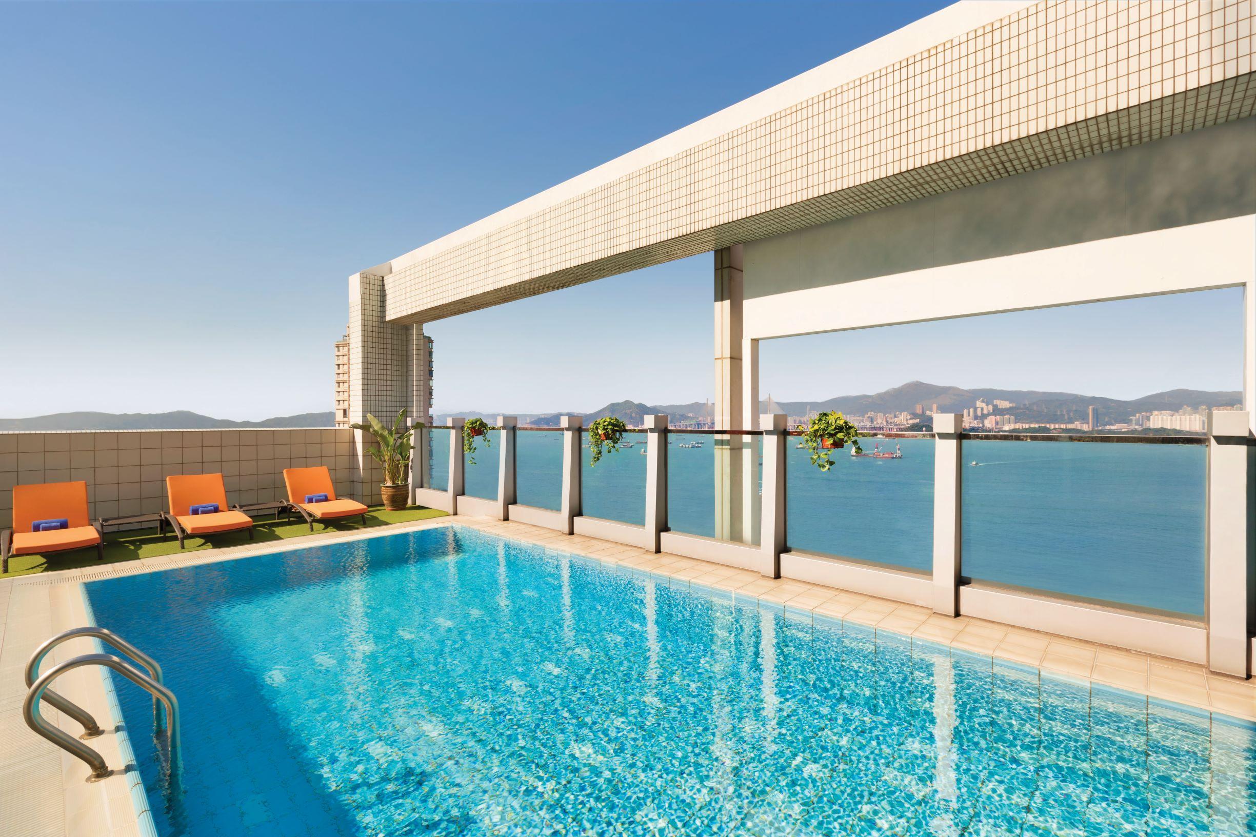 Jen Hong Kong By Shangri-La Ngoại thất bức ảnh