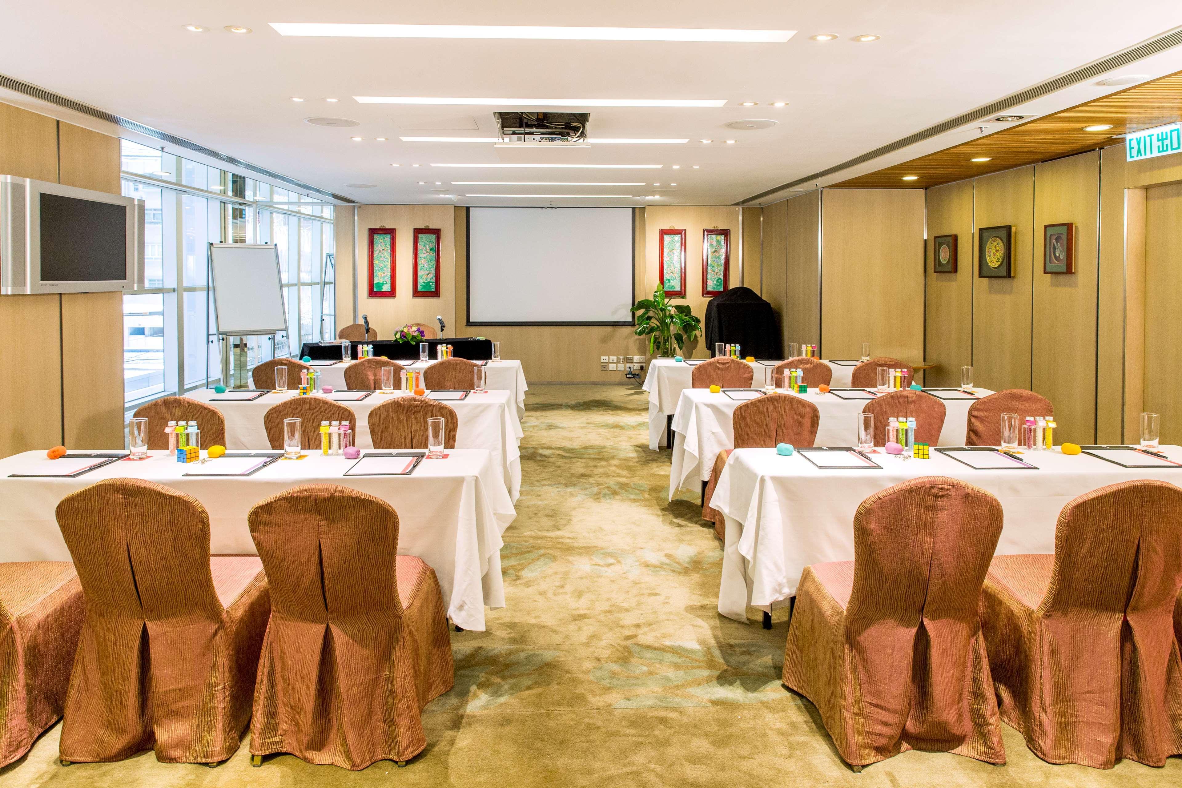 Jen Hong Kong By Shangri-La Ngoại thất bức ảnh