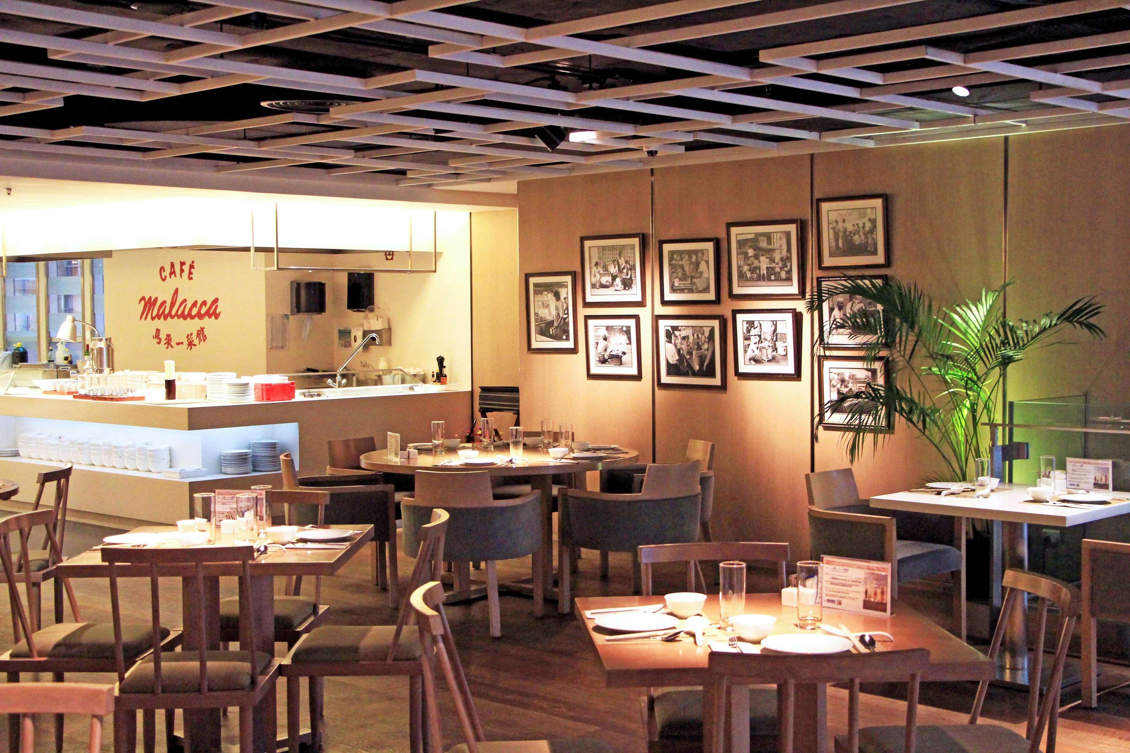 Jen Hong Kong By Shangri-La Ngoại thất bức ảnh