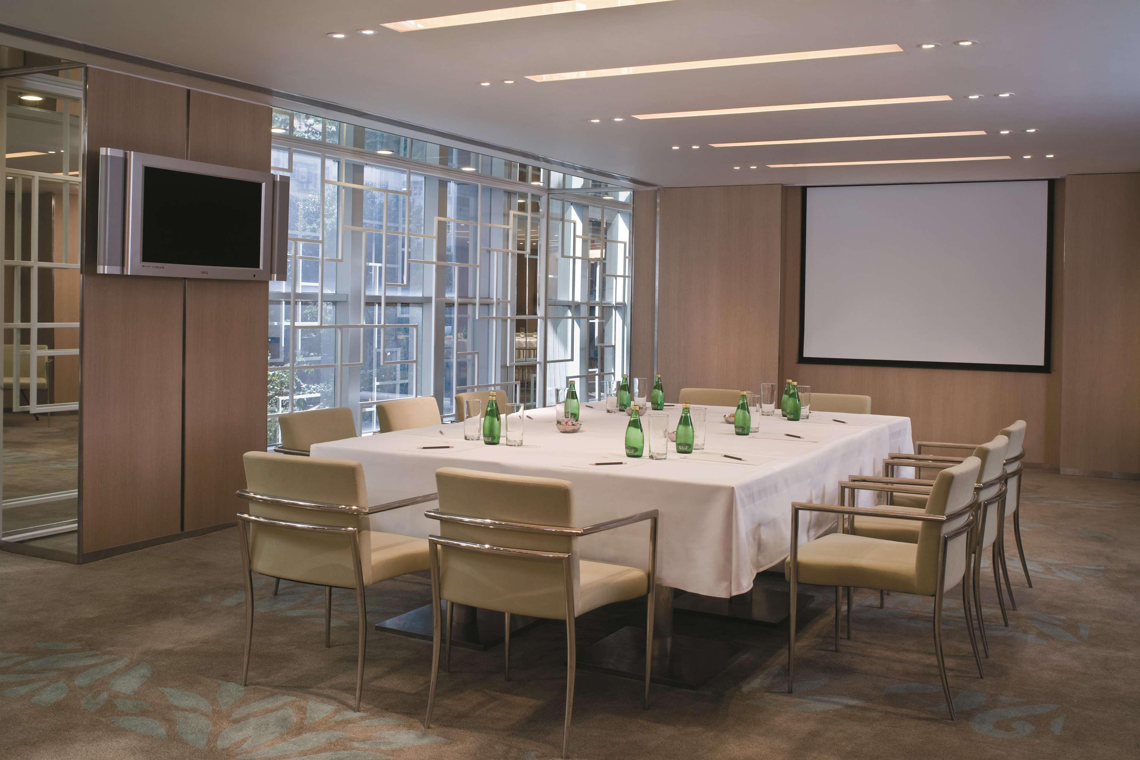 Jen Hong Kong By Shangri-La Ngoại thất bức ảnh