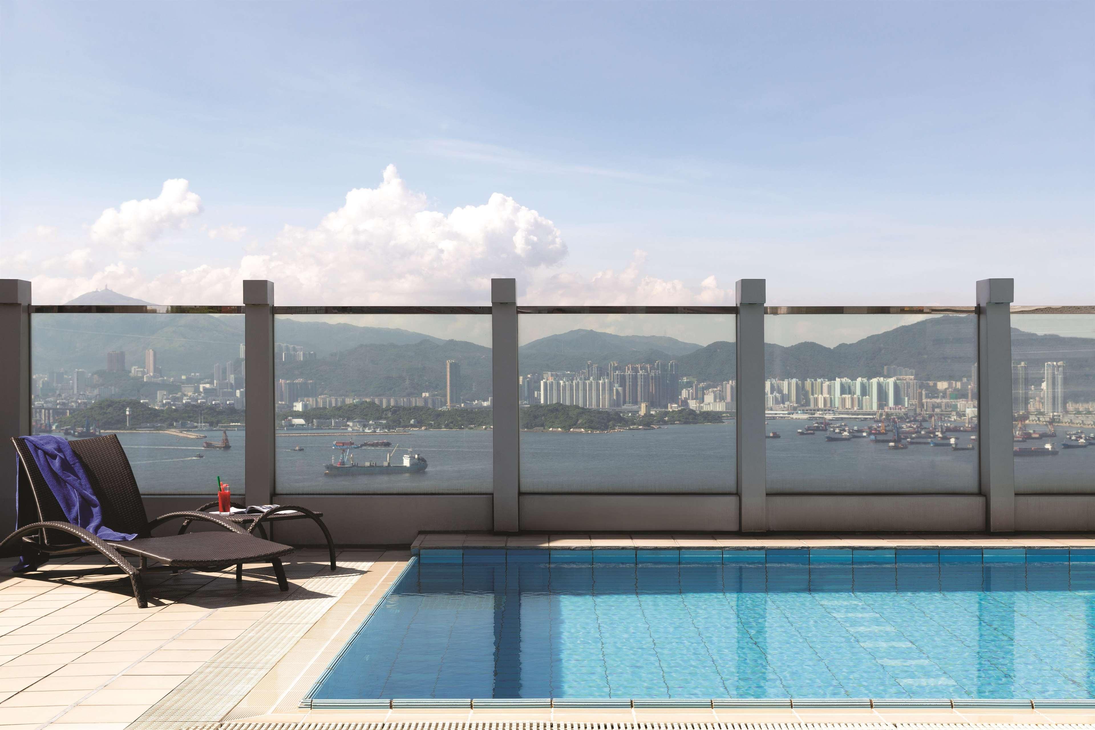 Jen Hong Kong By Shangri-La Ngoại thất bức ảnh