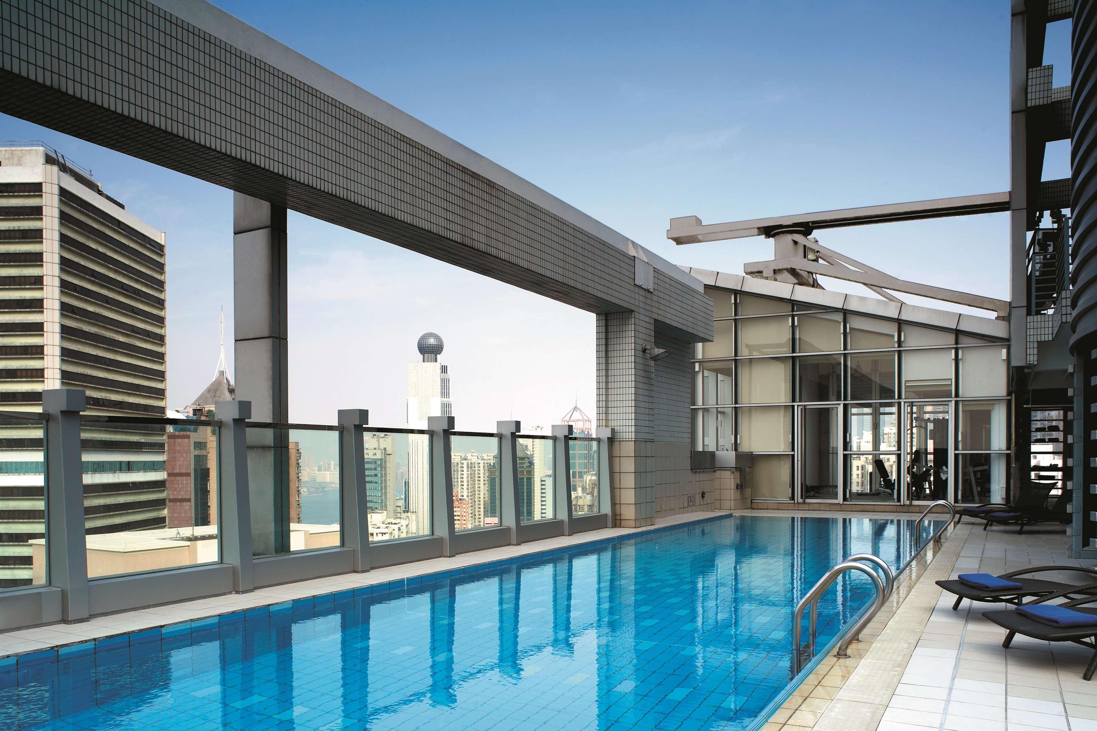 Jen Hong Kong By Shangri-La Tiện nghi bức ảnh