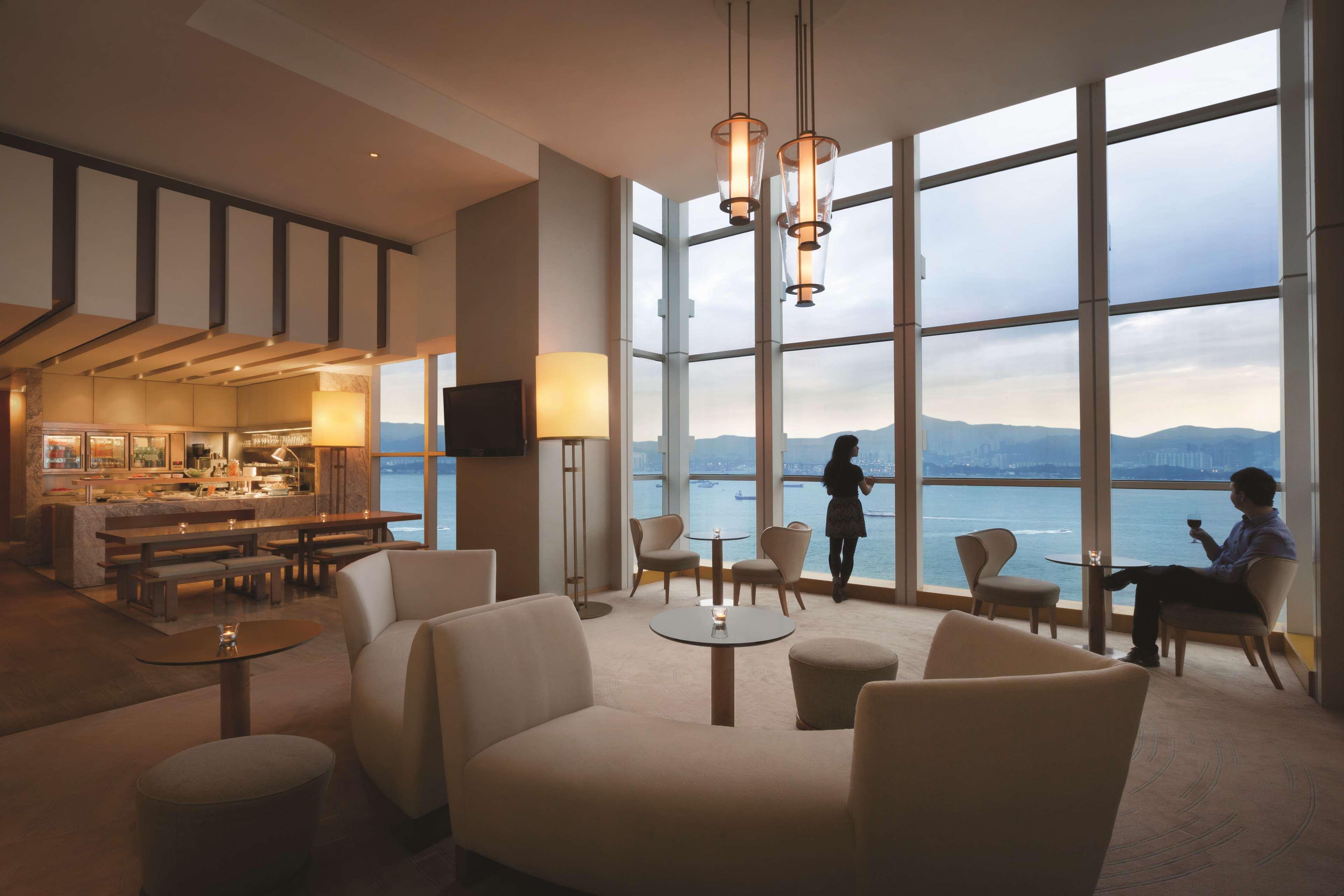 Jen Hong Kong By Shangri-La Ngoại thất bức ảnh