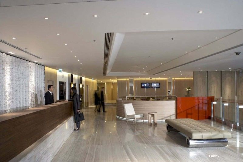 Jen Hong Kong By Shangri-La Ngoại thất bức ảnh