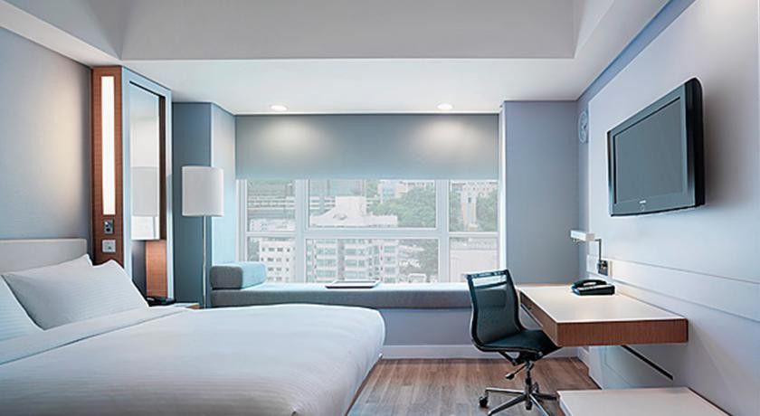 Jen Hong Kong By Shangri-La Ngoại thất bức ảnh