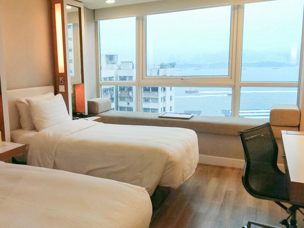 Jen Hong Kong By Shangri-La Ngoại thất bức ảnh