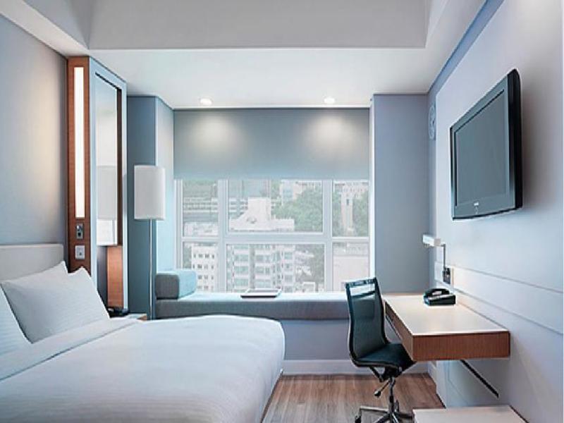 Jen Hong Kong By Shangri-La Ngoại thất bức ảnh