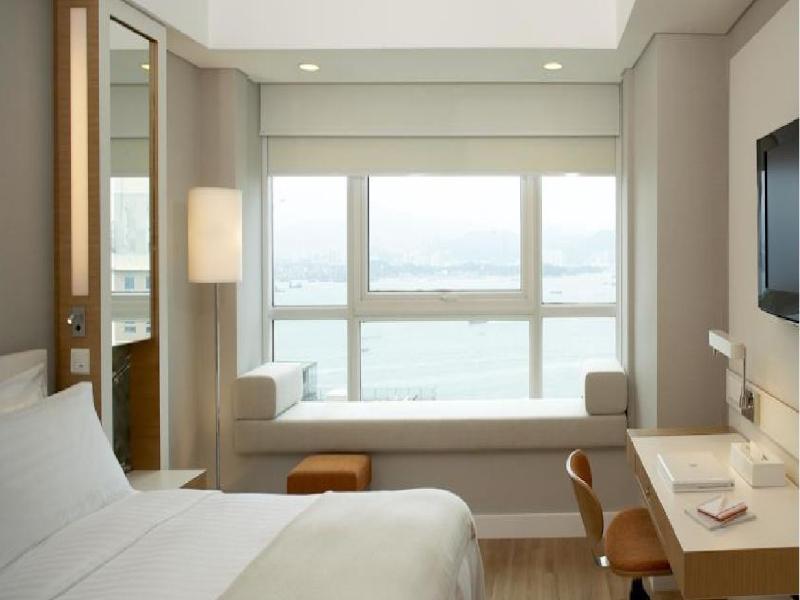Jen Hong Kong By Shangri-La Ngoại thất bức ảnh