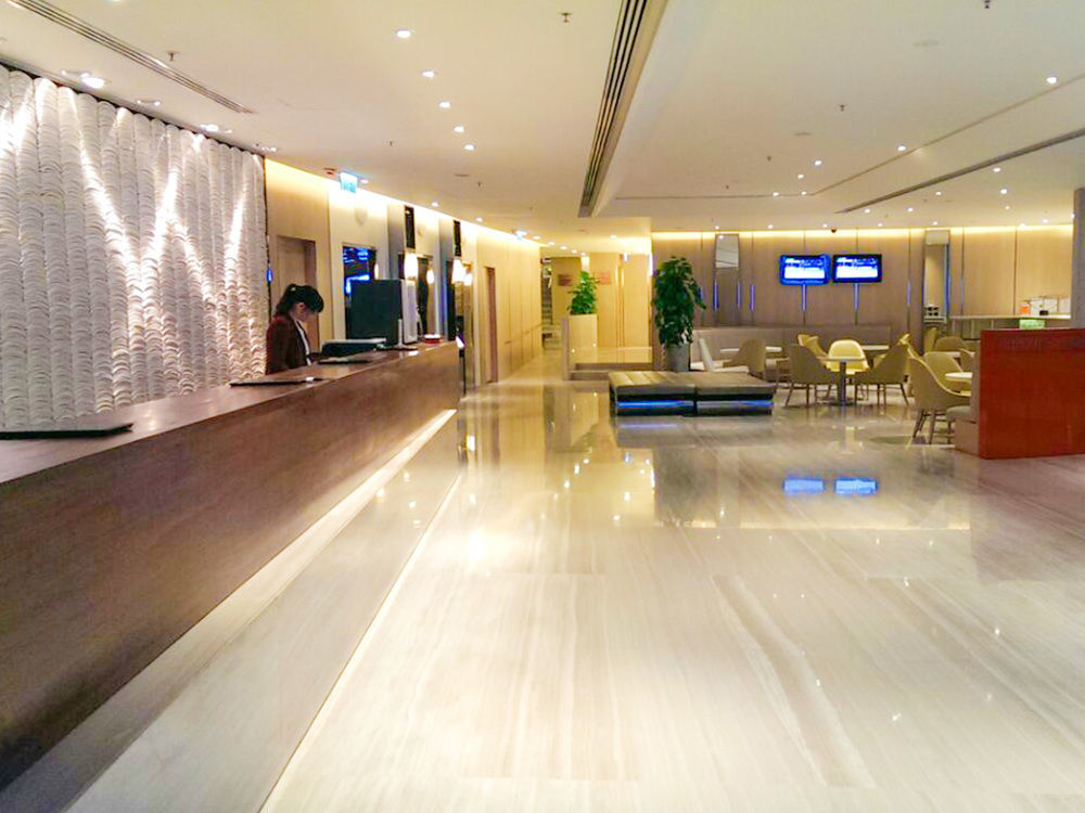 Jen Hong Kong By Shangri-La Ngoại thất bức ảnh
