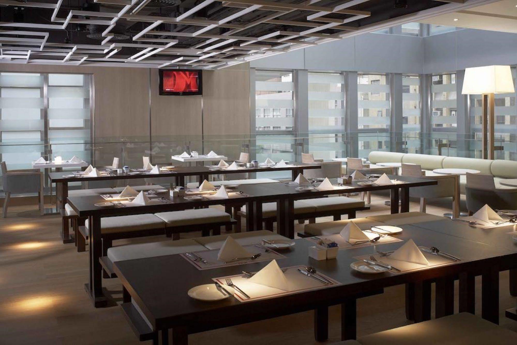 Jen Hong Kong By Shangri-La Ngoại thất bức ảnh