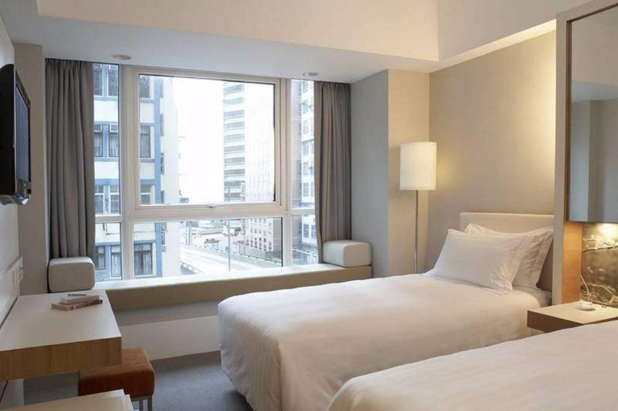 Jen Hong Kong By Shangri-La Ngoại thất bức ảnh