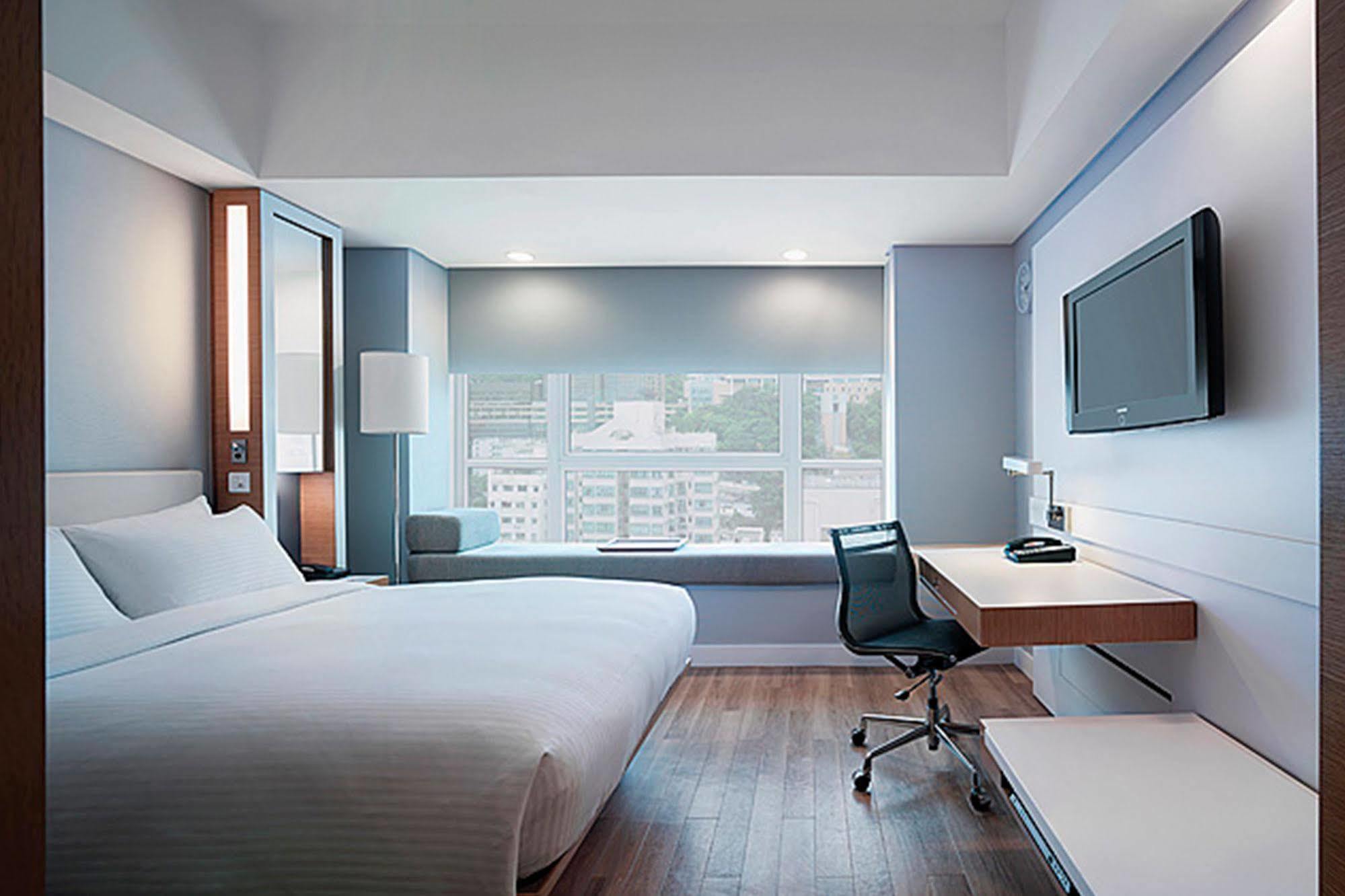 Jen Hong Kong By Shangri-La Ngoại thất bức ảnh