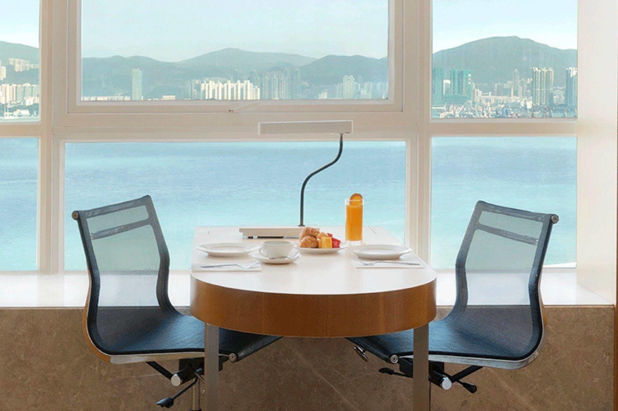 Jen Hong Kong By Shangri-La Ngoại thất bức ảnh