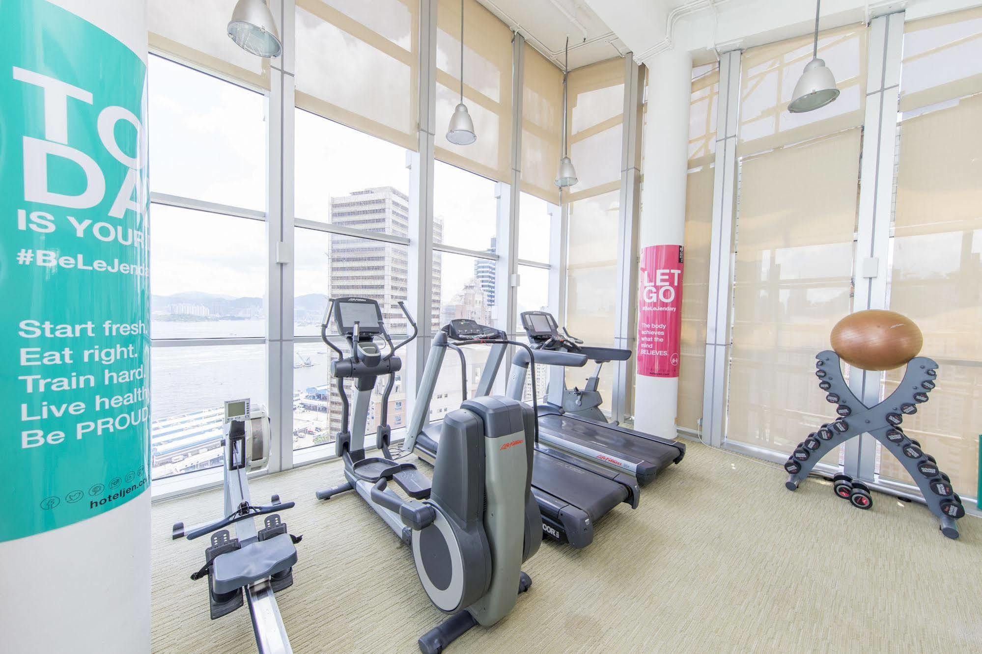 Jen Hong Kong By Shangri-La Ngoại thất bức ảnh