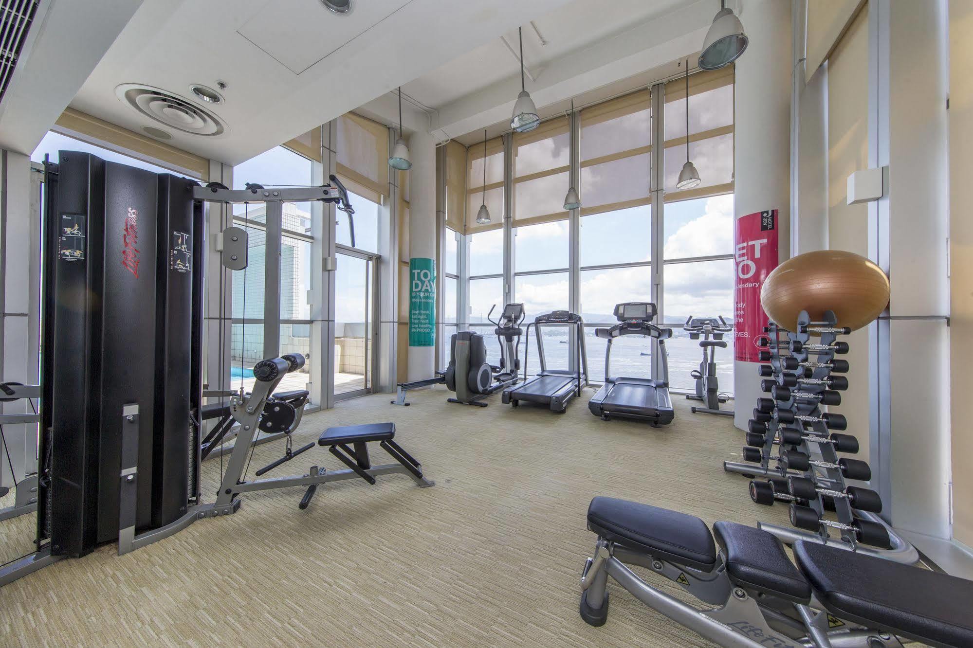 Jen Hong Kong By Shangri-La Ngoại thất bức ảnh