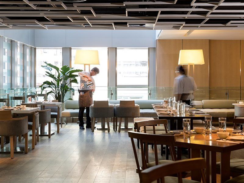 Jen Hong Kong By Shangri-La Ngoại thất bức ảnh